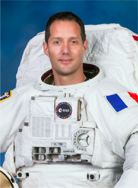 Thomas Pesquet